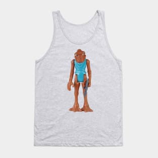 Vintage Hammer-face Tank Top